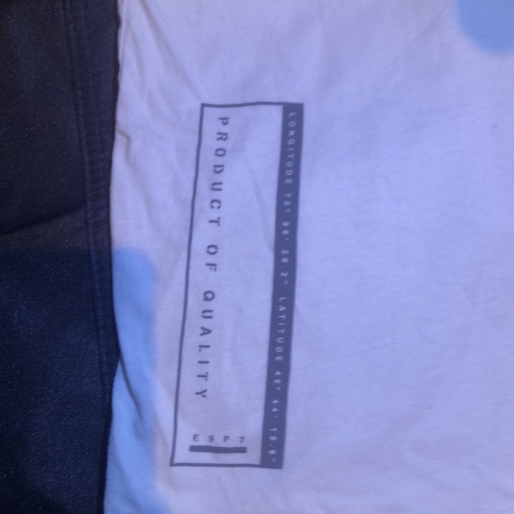 Express t-shirt - Picture 4 of 5